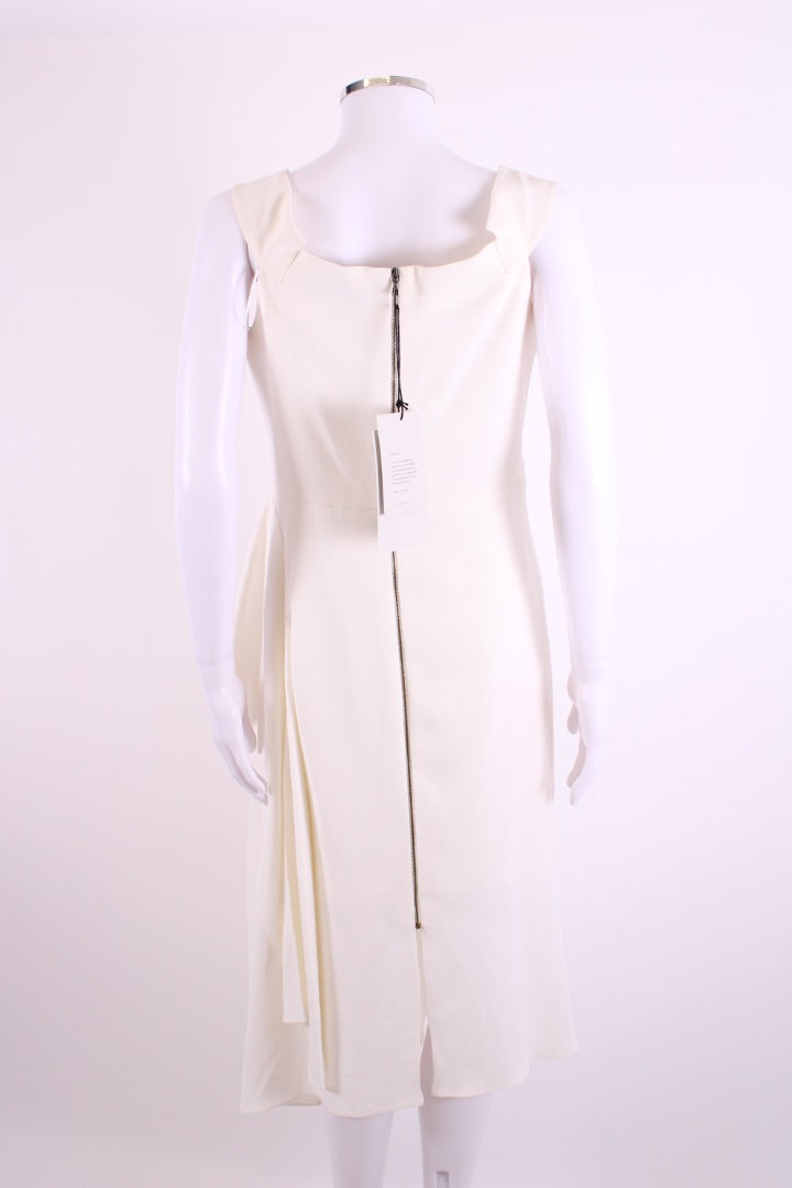 Roland Mouret Dress Cream 14 | Default Title, Cream