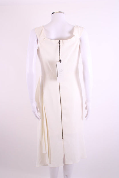 Roland Mouret Dress Cream 14 | Default Title, Cream
