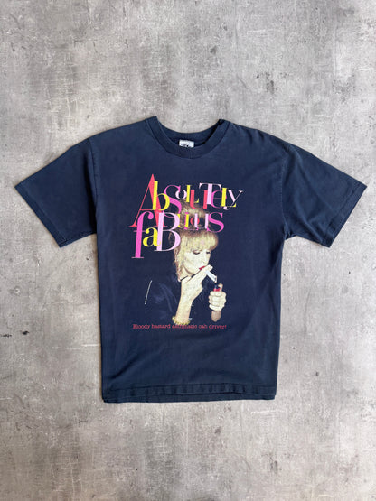 1995 Absolutley Fabulous Show Promo Graphic Tee | Default Title, Multicoloured