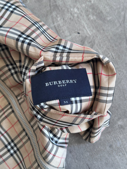 Burberry London Polyester Nova Check Reversible Gilet | Default Title, Multicoloured