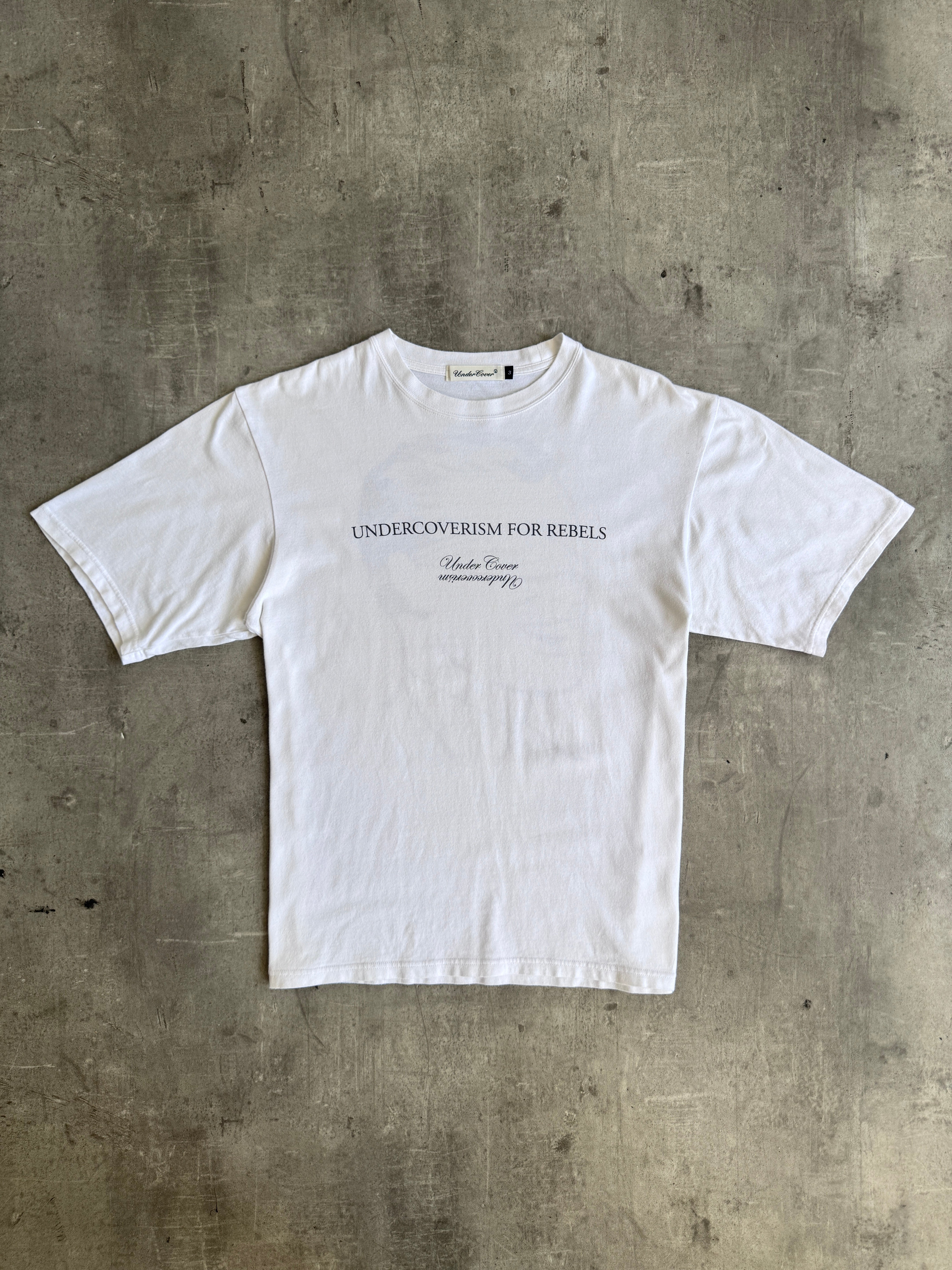 Undercover – Known Source