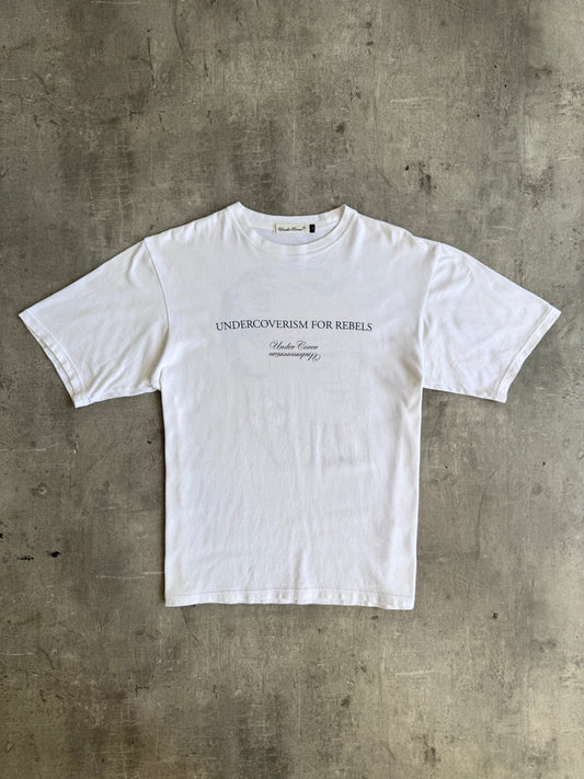 Undercover Undercoverism For Rebels Graphic Print Tee