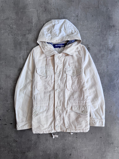 S/S 2010 Comme Des Garcons X Junya Watanabe Gingham Plaid Field Parka | Medium, Multicoloured