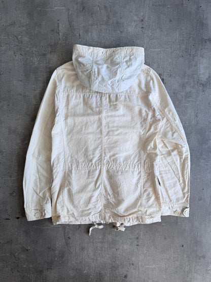 S/S 2010 Comme Des Garcons X Junya Watanabe Gingham Plaid Field Parka | Medium, Multicoloured