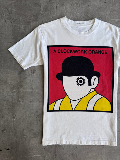 1990's A Clockwork Orange Jumbo Graphic Tee | Medium, Multicoloured