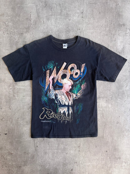 1999 WCW Rick Flair '4 Horsemen' Graphic Tee | Large, Multicoloured