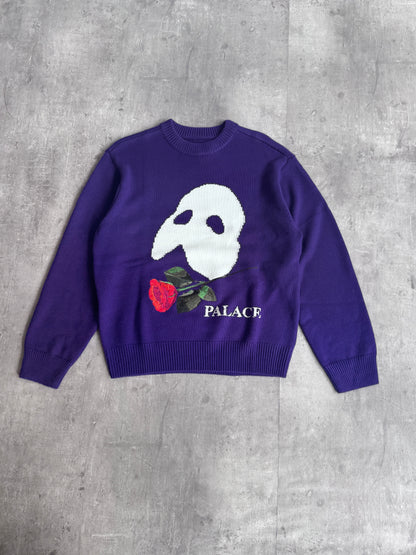 Palace x Phantom Of The Opera Knit Sweater