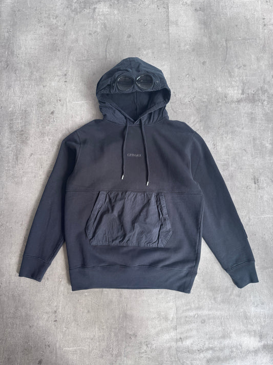 Palace x C.P. Company Goggle Hooded Sweater