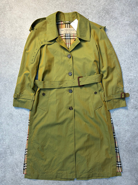 Burberry Classic Belted Trench Coat