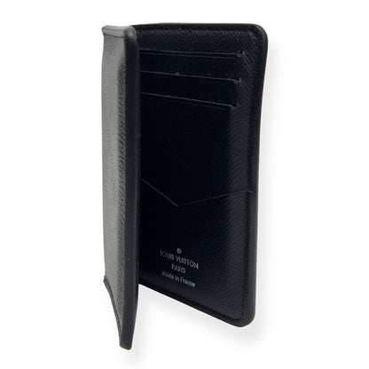 LOUIS VUITTON DAMIER CANVAS POCKET ORGANISER GRAPHITE | O/S, Graphite