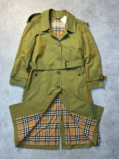 Burberry Classic Belted Trench Coat