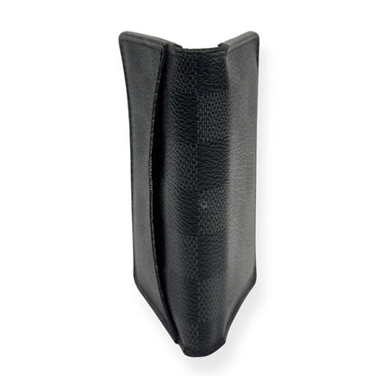 LOUIS VUITTON DAMIER CANVAS POCKET ORGANISER GRAPHITE | O/S, Graphite