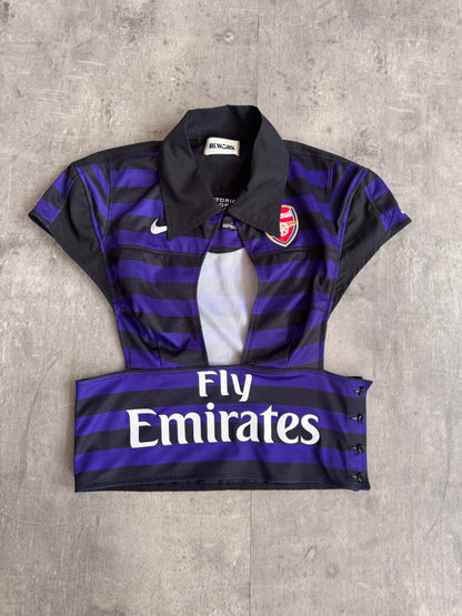 VT Rework: Arsenal Cut Out 3rd Football Shirt