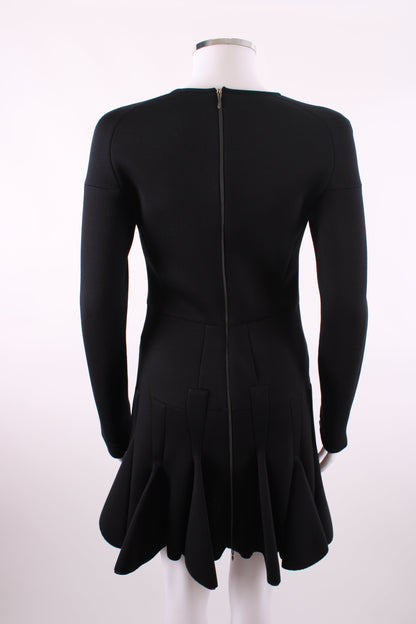 Antonio Berardi Mini Dress Black 10 | O/S, Black