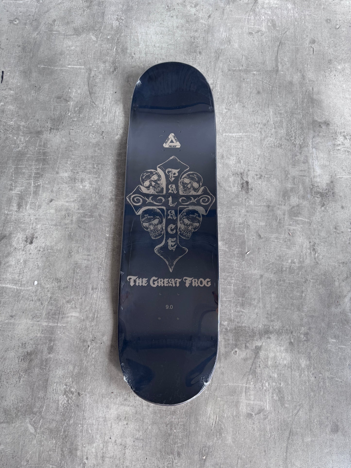 Palace x TGF Cross Board Deck