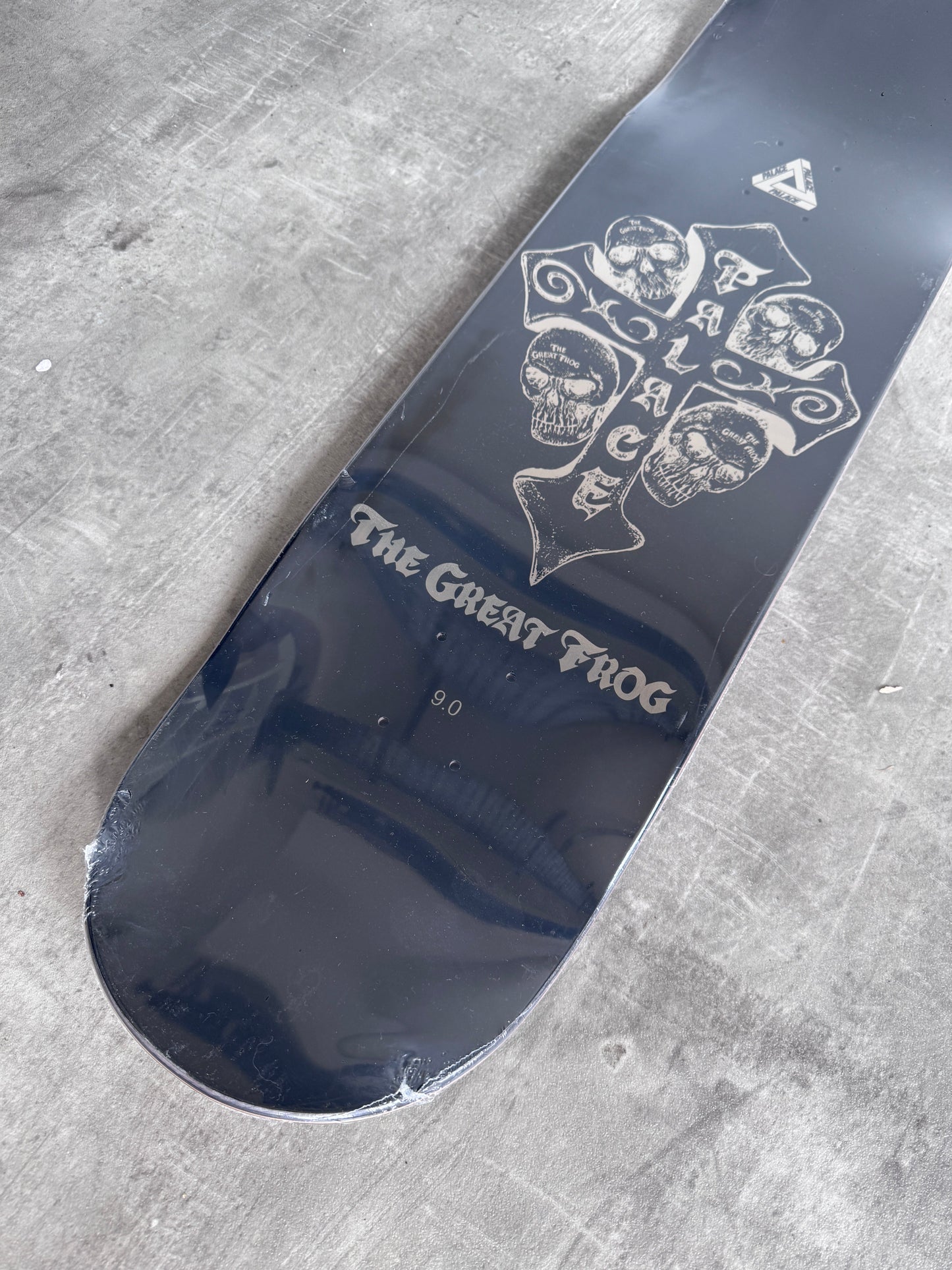 Palace x TGF Cross Board Deck