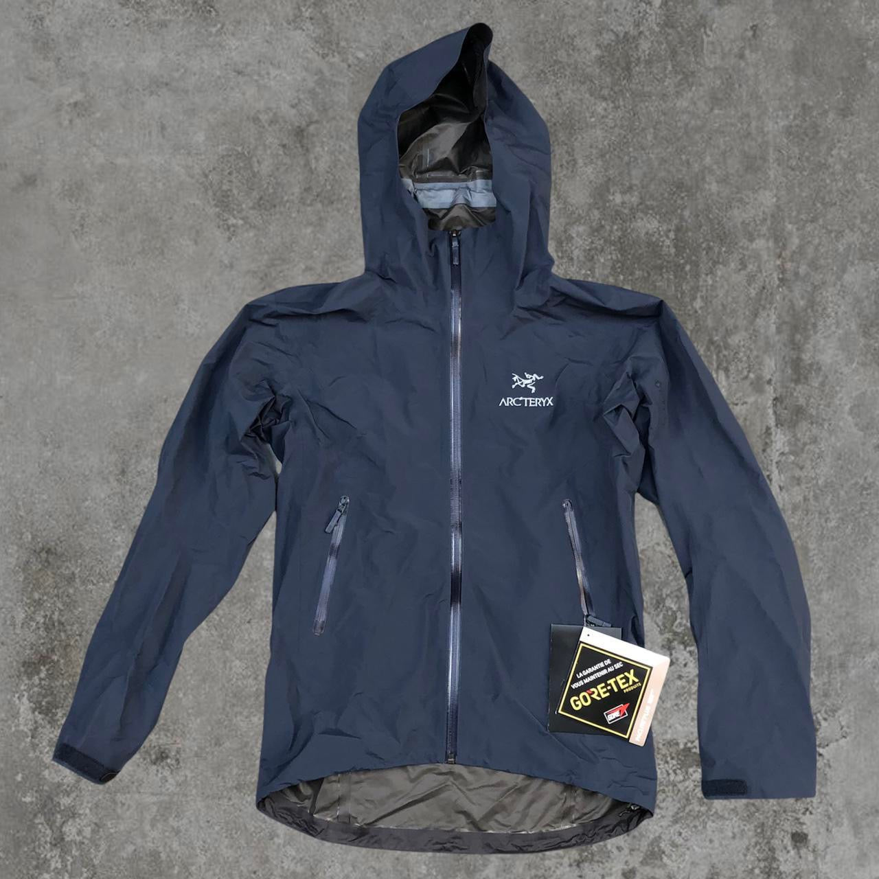 Arcteryx Zeta SL Jacket in Dark Navy Blue | Default Title, Blue