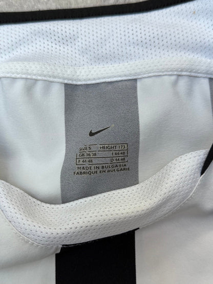 2003-2004 Juventus 'Nedved 11' Home Football Shirt