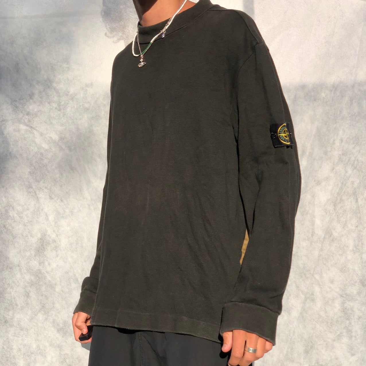 Stone Island Sweatshirt / Pull-over | Default Title, Black