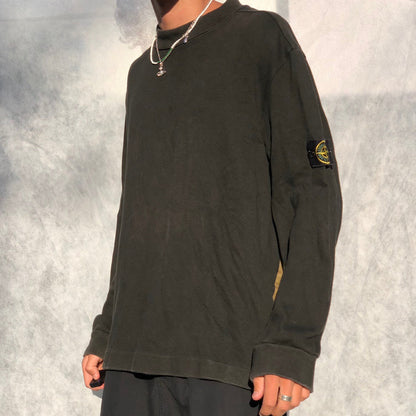 Stone Island Sweatshirt / Pull-over | Default Title, Black