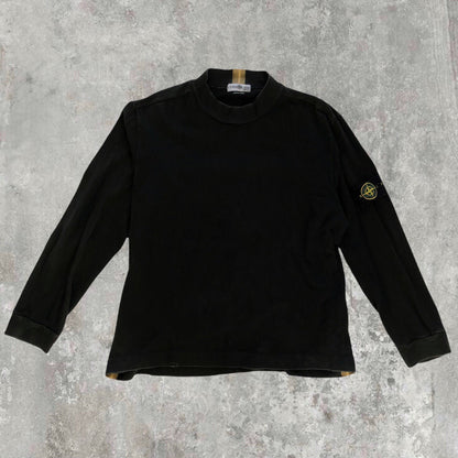 Stone Island Sweatshirt / Pull-over | Default Title, Black