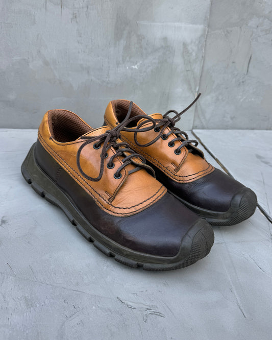 Miu Miu FW1999 Leather Trainers - EU 43