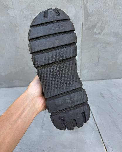 Miu Miu FW1999 Leather Trainers - EU 43