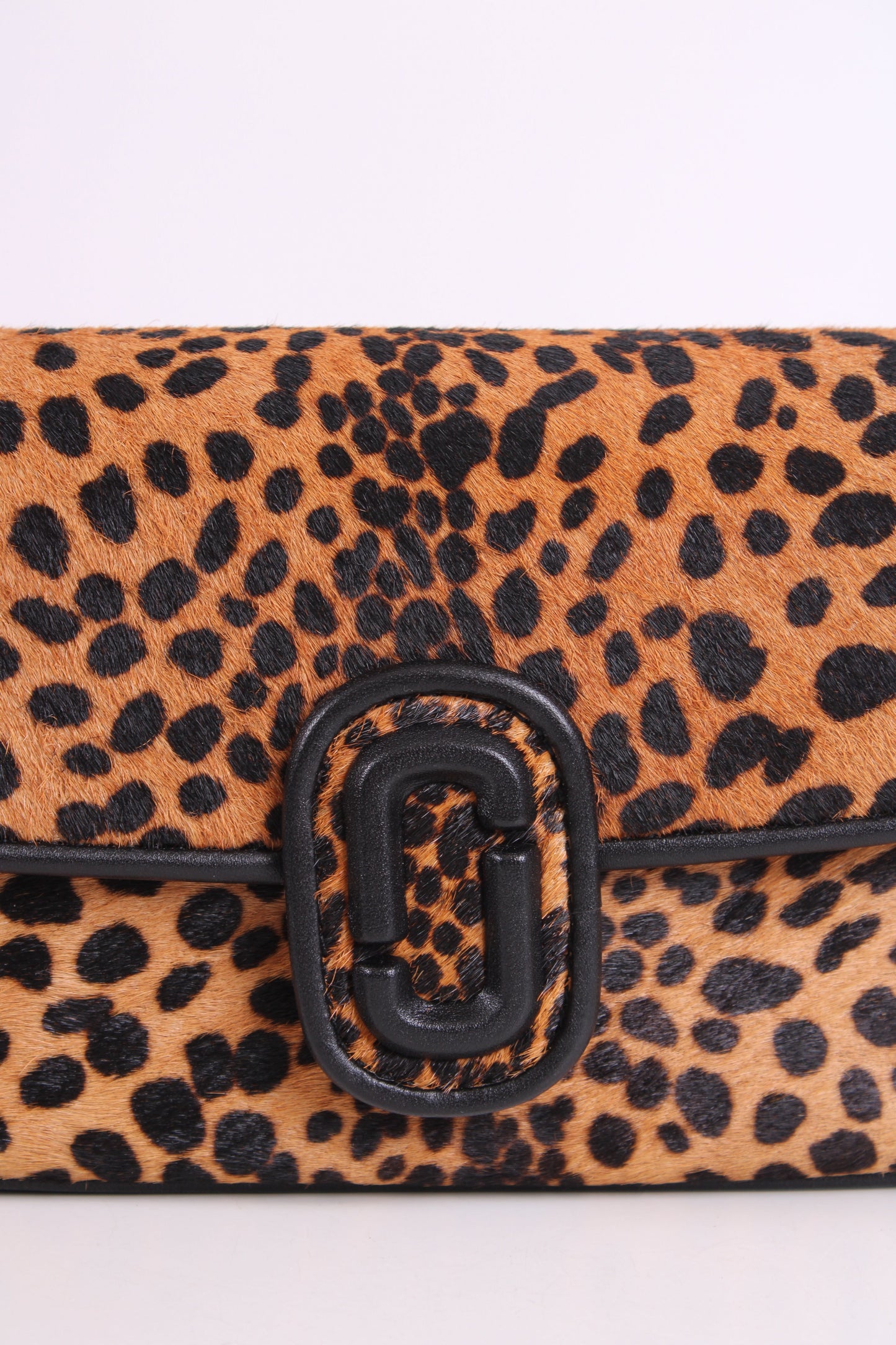 Marc Jacobs Clover Shoulder Crossbody Bag Leopard Print | O/S, Leopard Print