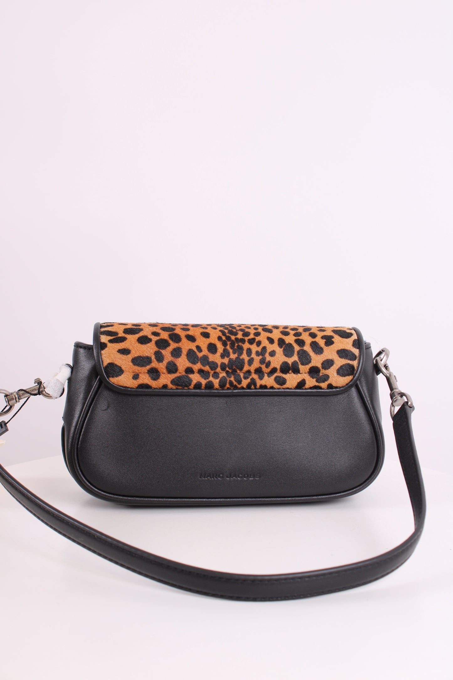 Marc Jacobs Clover Shoulder Crossbody Bag Leopard Print | O/S, Leopard Print