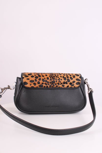Marc Jacobs Clover Shoulder Crossbody Bag Leopard Print | O/S, Leopard Print