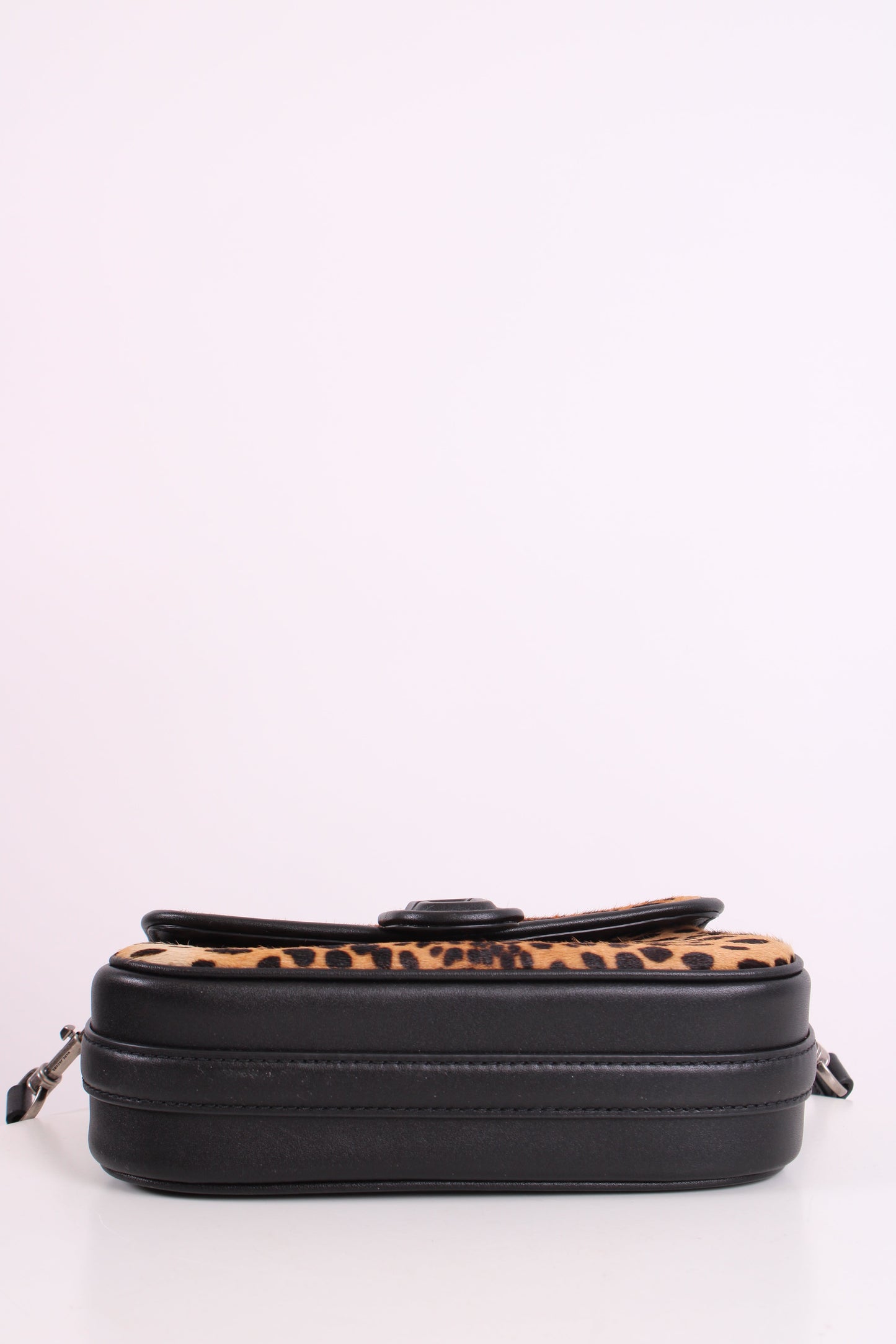 Marc Jacobs Clover Shoulder Crossbody Bag Leopard Print | O/S, Leopard Print