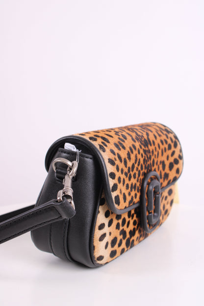 Marc Jacobs Clover Shoulder Crossbody Bag Leopard Print | O/S, Leopard Print