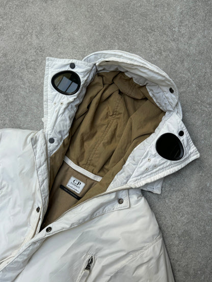 A/W 2009 C.P. Company Full Zip Memri Goggle Jacket