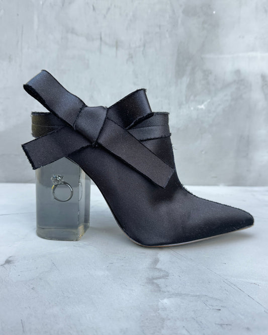 Maison Margiela ‘Leave Me’ Engagement Ring Heels - EU 38 / UK 5