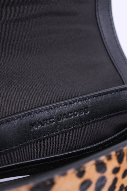 Marc Jacobs Clover Shoulder Crossbody Bag Leopard Print | O/S, Leopard Print