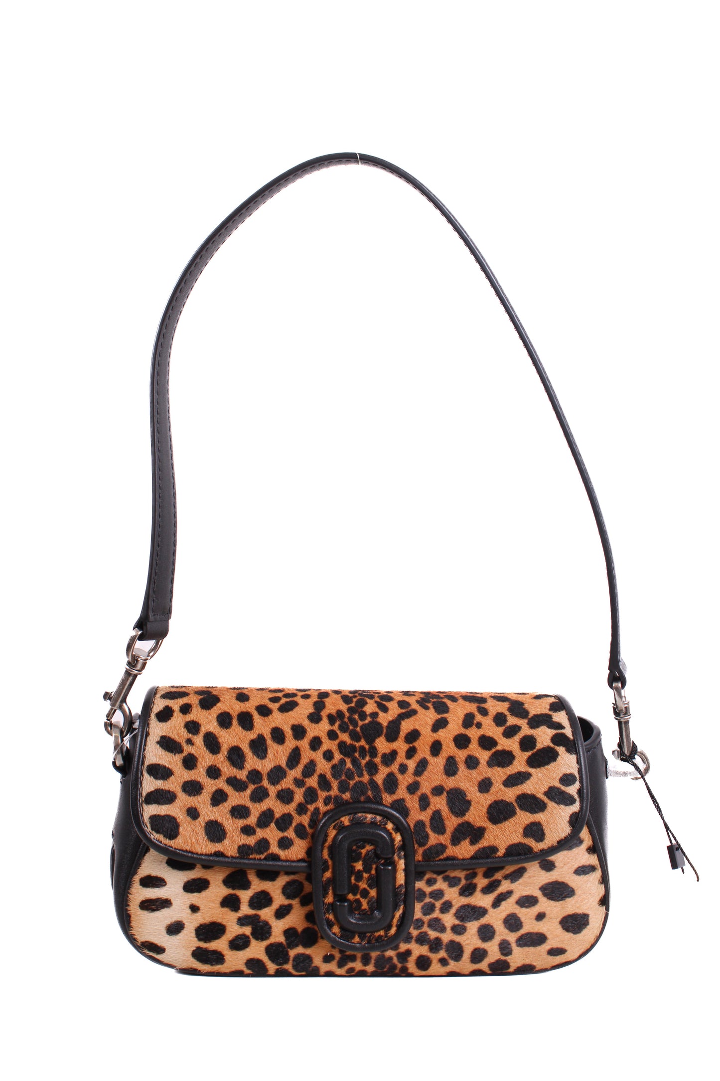 Marc Jacobs Clover Shoulder Crossbody Bag Leopard Print | O/S, Leopard Print