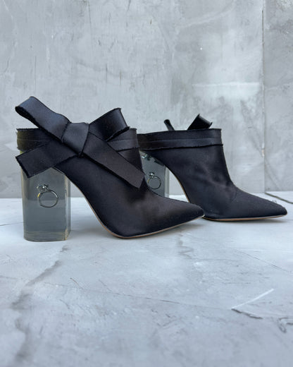 Maison Margiela ‘Leave Me’ Engagement Ring Heels - EU 38 / UK 5