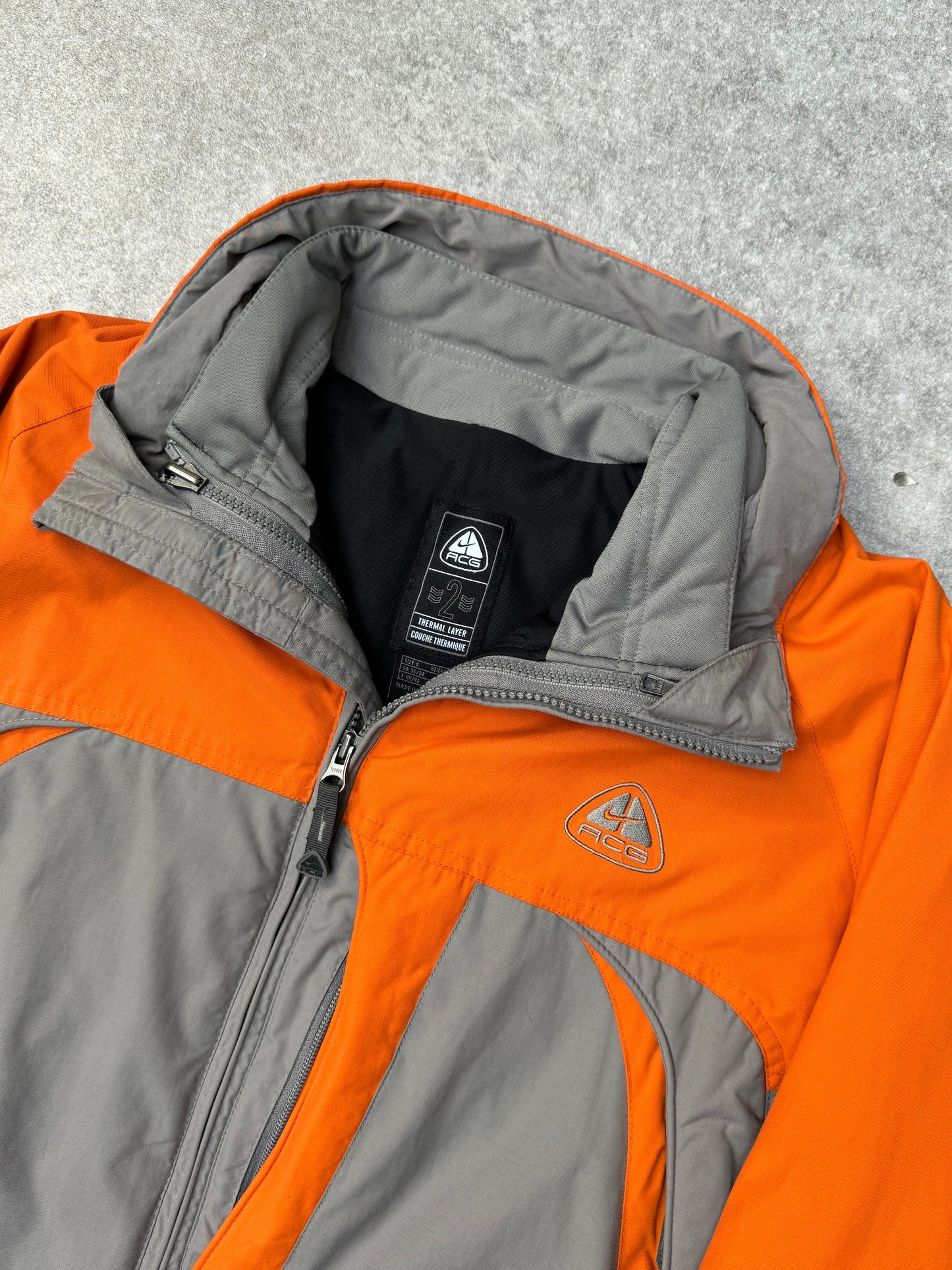 Nike ACG Storm Fit Lightweight Shell Padded Jacket