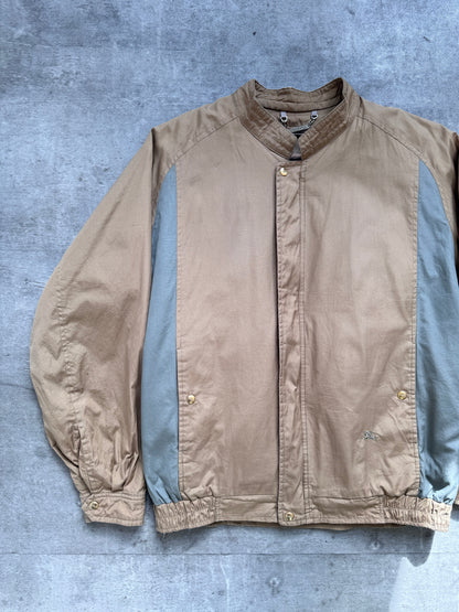 1990's Burberry Japan Panelled & Modular Work Blouson (Sold As Seen) | Medium, Multicoloured