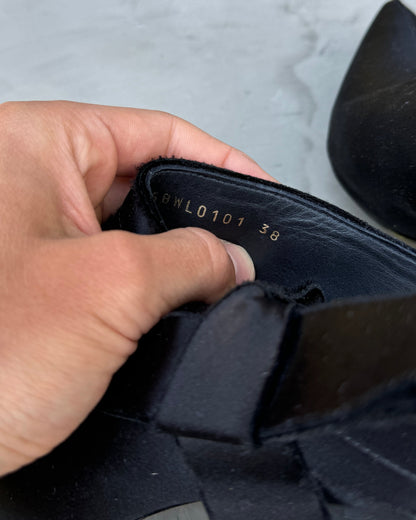 Maison Margiela ‘Leave Me’ Engagement Ring Heels - EU 38 / UK 5