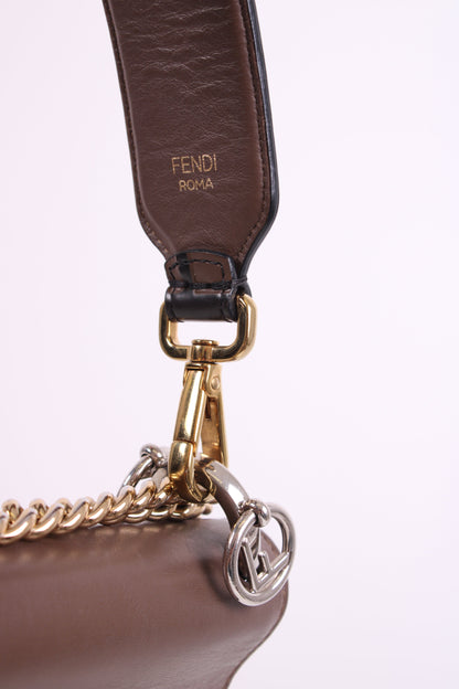 Fendi Canne Handbag Brown | O/S, Brown