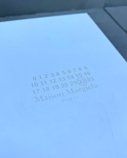 Maison Margiela ‘Leave Me’ Engagement Ring Heels - EU 38 / UK 5