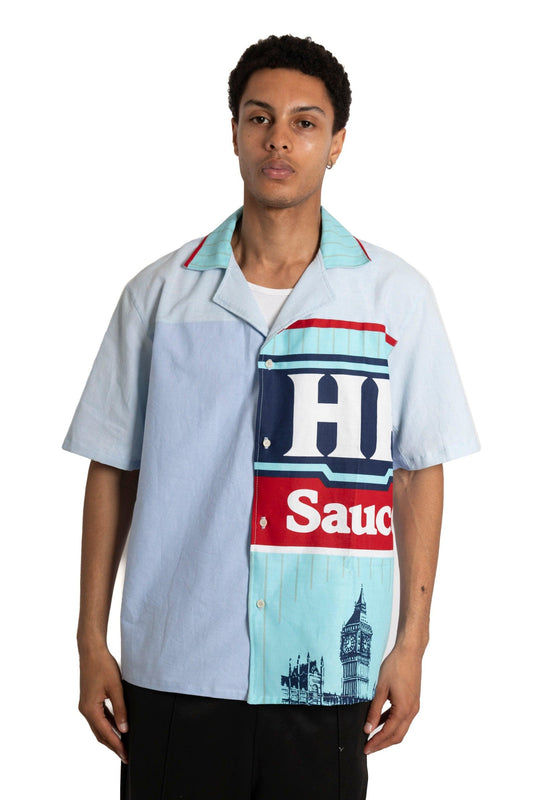 VT Rework : HP Sauce Button Down