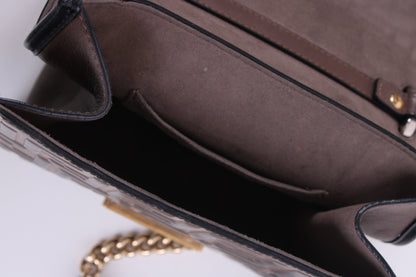 Fendi Canne Handbag Brown | O/S, Brown