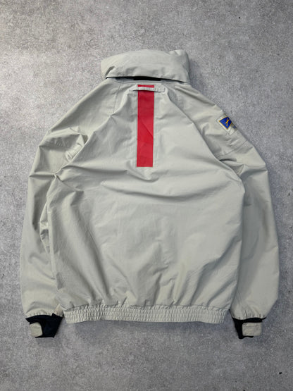 Prada Luna Rossa 2003 Challange Logo Technical Jacket