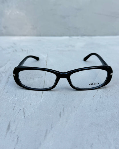 Prada Clear Lens “Bayonetta” Eye Glasses