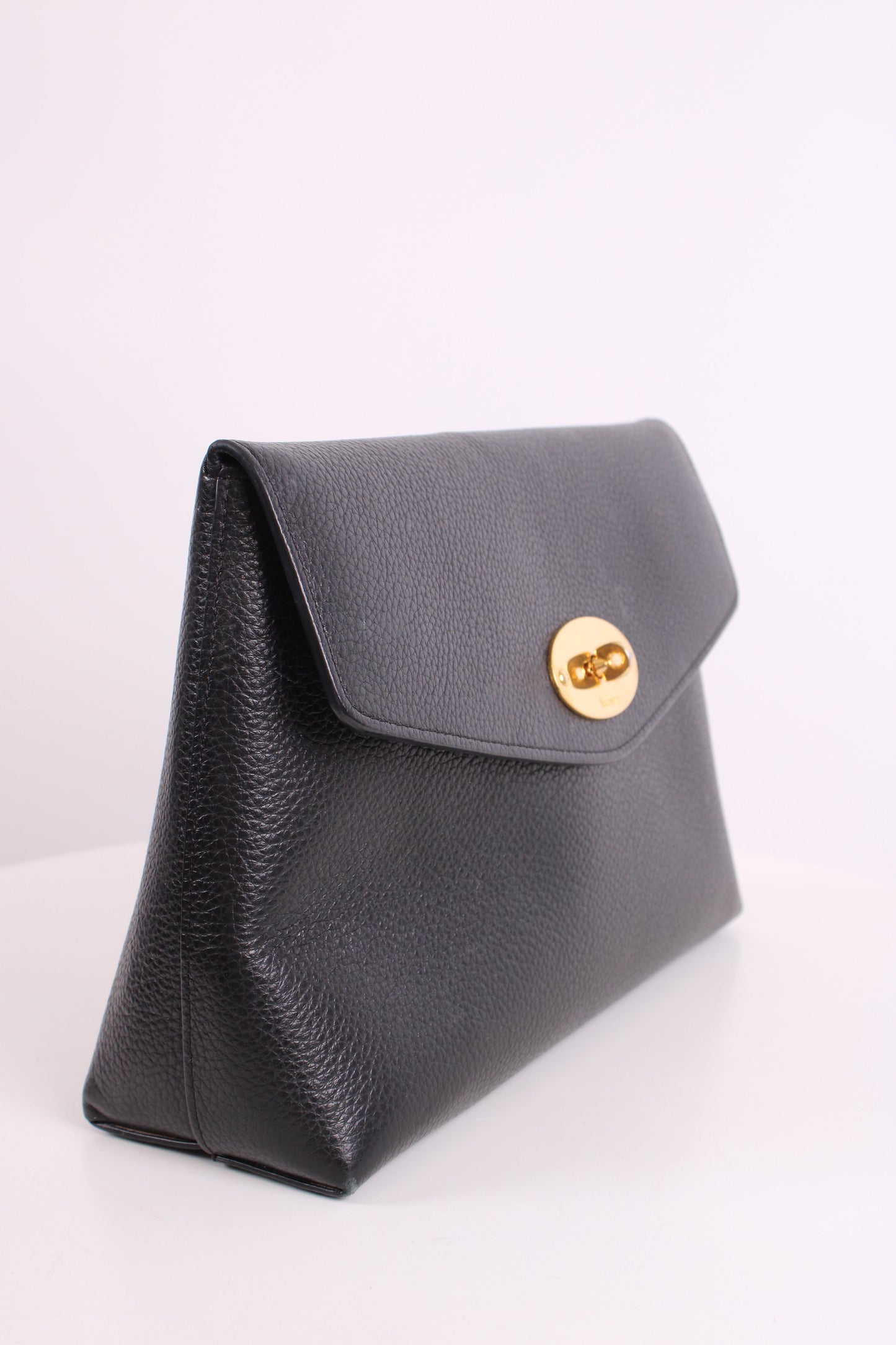 Mulberry Darley Cosmetic Pouch Black | O/S, Black