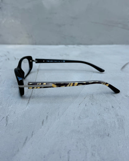 Prada Clear Lens “Bayonetta” Eye Glasses