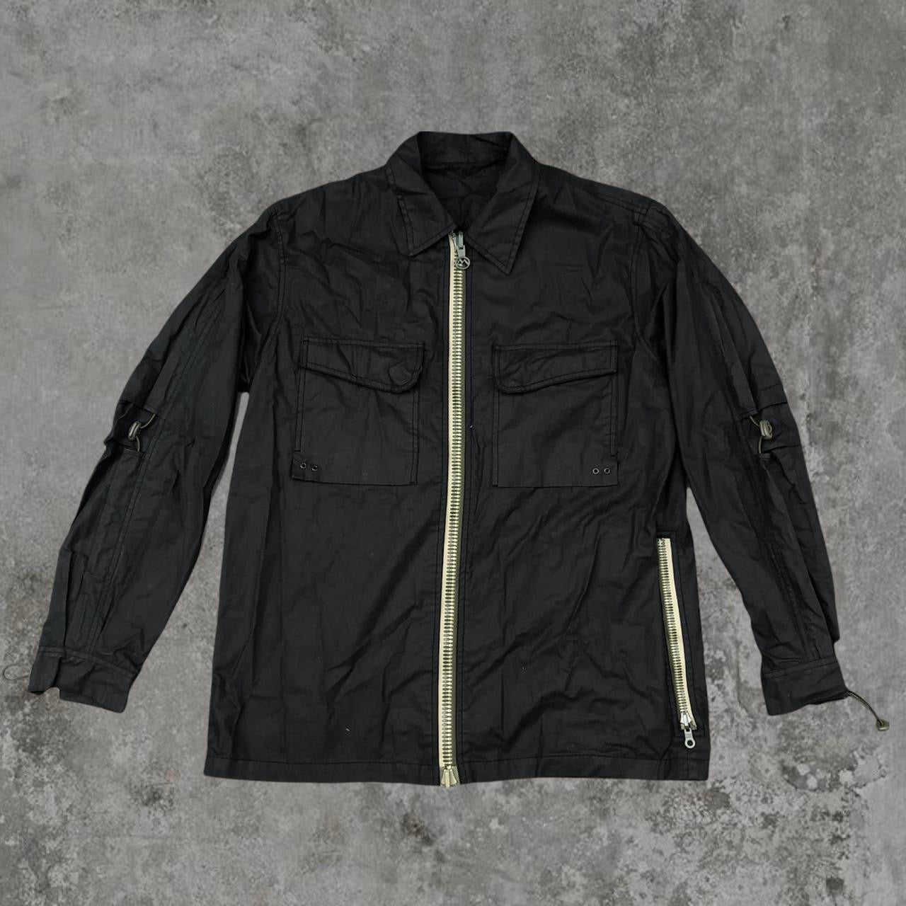 Maharishi Zip-Up Jacket | Default Title, Multicoloured