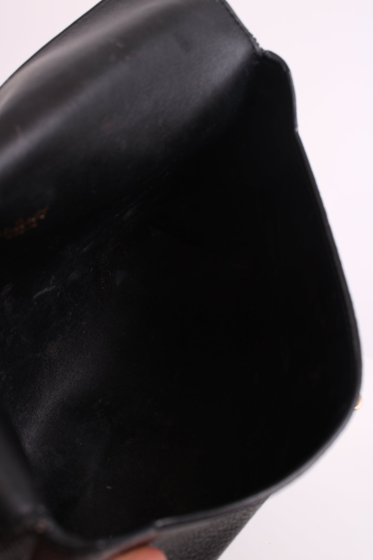 Mulberry Darley Cosmetic Pouch Black | O/S, Black
